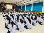 โครงการเข้าค่ายธรรมะ (พุทธบุตร) ป.4-6 ปี 68