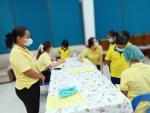 ตรวจสุขภาพประจำปี คัดกรองสายตา คัดกรองภาวะซีด