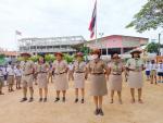 กิจกรรมเข้าค่ายลูกเสือ Day camp