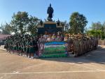 โครงการเข้าค่ายพักแรมลูกเสือ-เนตรนารีสามัญ ประจำปีงบประมาณ พ