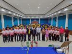 โครงการอบรมป้องกันอัคคีภัยในสถานศึกษา
