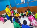 โครงการรณรงค์และป้องกันยาเสพติดในสถานศึกษา